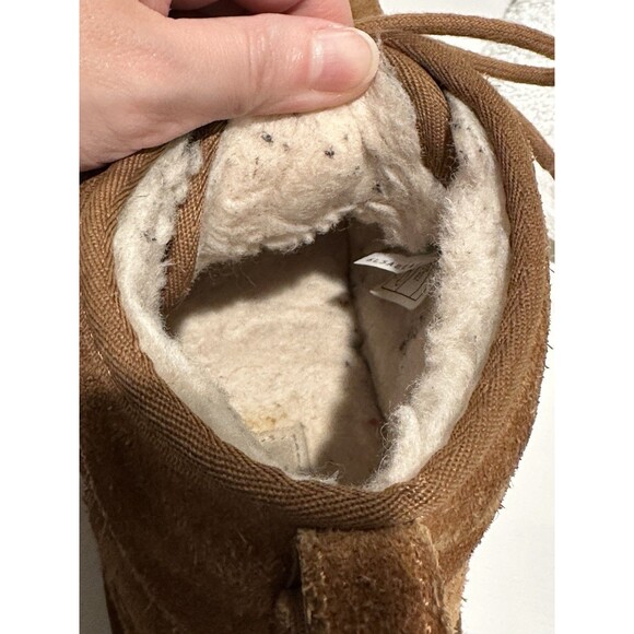 UGG Australia 3236 Chukka Neumel Men’s Suede Boots Size 9/ 10.5 Women- Chestnut main image 8